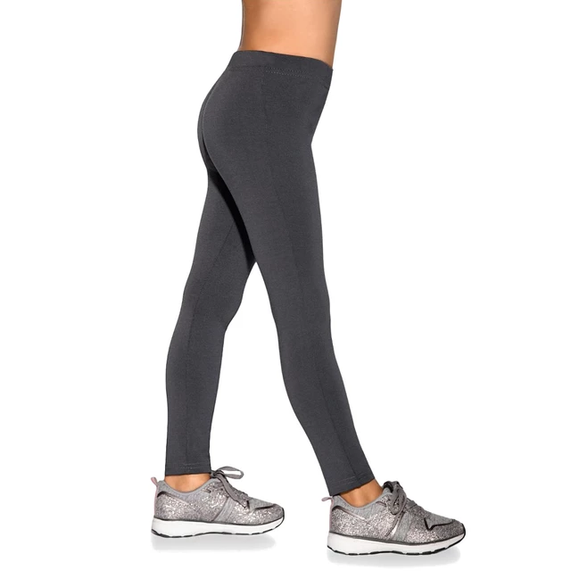 Legginsy dziecięce BAS BLEU Mimi - Różowy