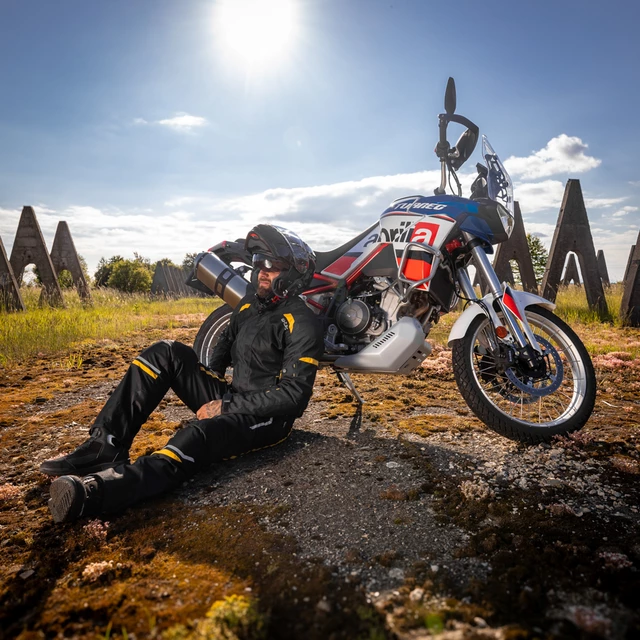 Męska letnia kurtka motocyklowa W-TEC Tosheck