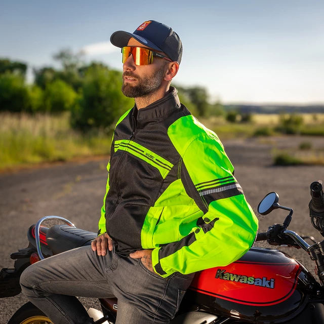 Letnia kurtka motocyklowa W-TEC Dexter