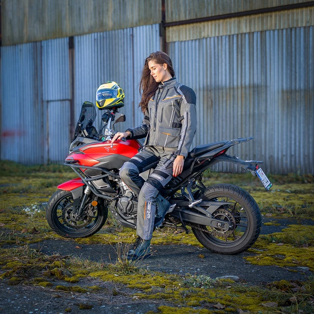 Damskie spodnie motocyklowe W-TEC Smackton Lady