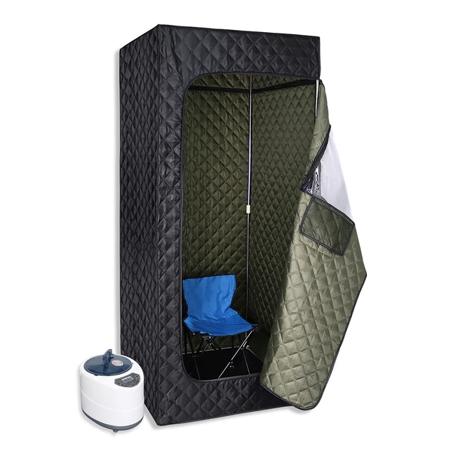 Przenośna sauna parowa inSPORTline Klementina - OUTLET
