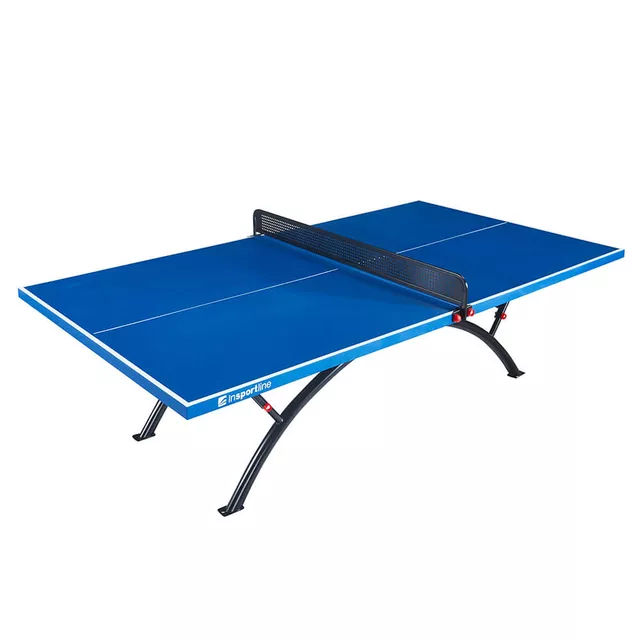 Stół do tenisa stołowego zewnętrzny inSPORTline OUTDOOR 1000 ∙ blat 50 mm ∙ konstrukcja stalowa