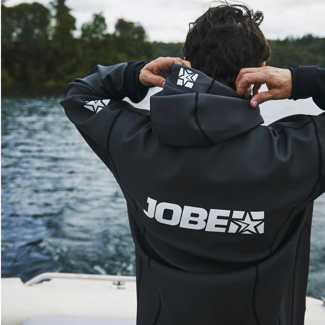 Neoprenowa kurtka wodoodporna Jobe Neoprene Jacket - Czarny
