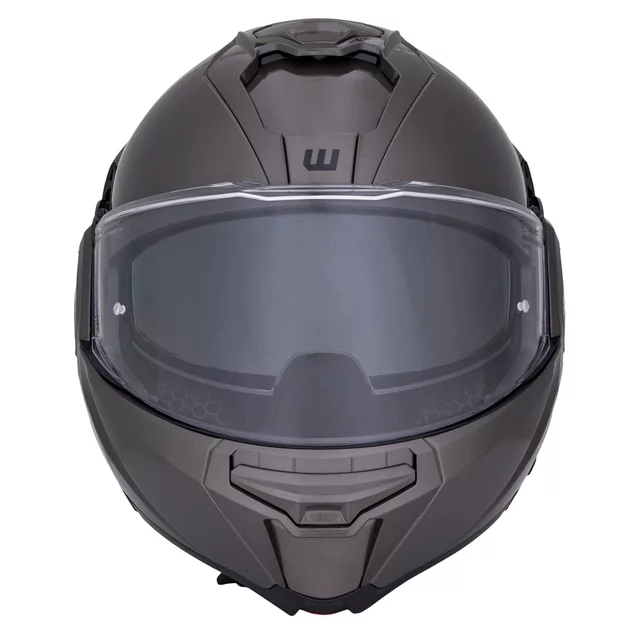 Kask motocyklowy szczękowy W-TEC Zoroz P/J ∙ wizjer pinlock ∙ osłona przeciwsłoneczna ∙ wentylacja