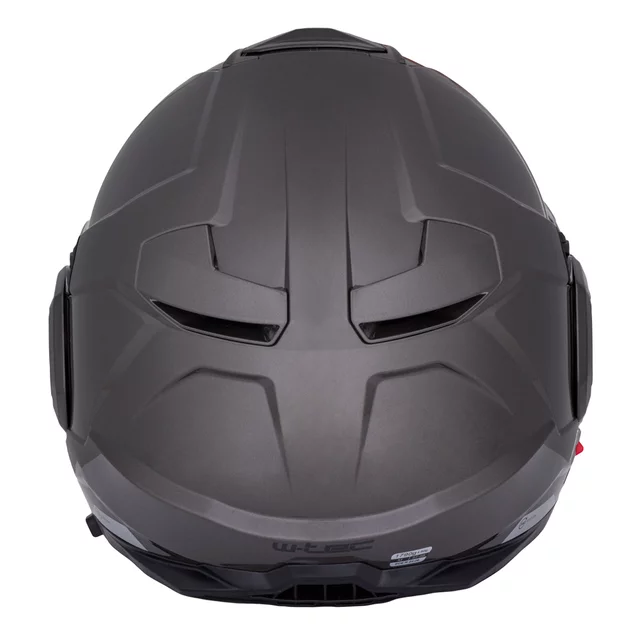 Kask motocyklowy szczękowy W-TEC Zoroz P/J ∙ wizjer pinlock ∙ osłona przeciwsłoneczna ∙ wentylacja