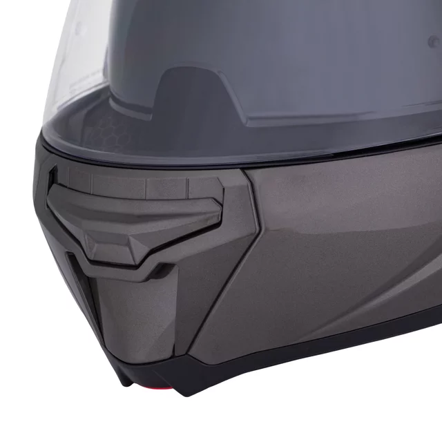 Kask motocyklowy szczękowy W-TEC Zoroz P/J ∙ wizjer pinlock ∙ osłona przeciwsłoneczna ∙ wentylacja