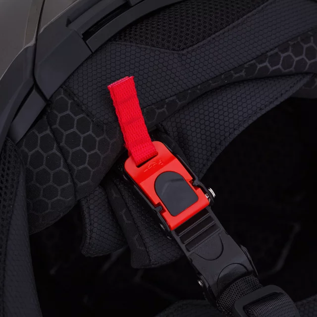 Kask motocyklowy szczękowy W-TEC Zoroz P/J ∙ wizjer pinlock ∙ osłona przeciwsłoneczna ∙ wentylacja
