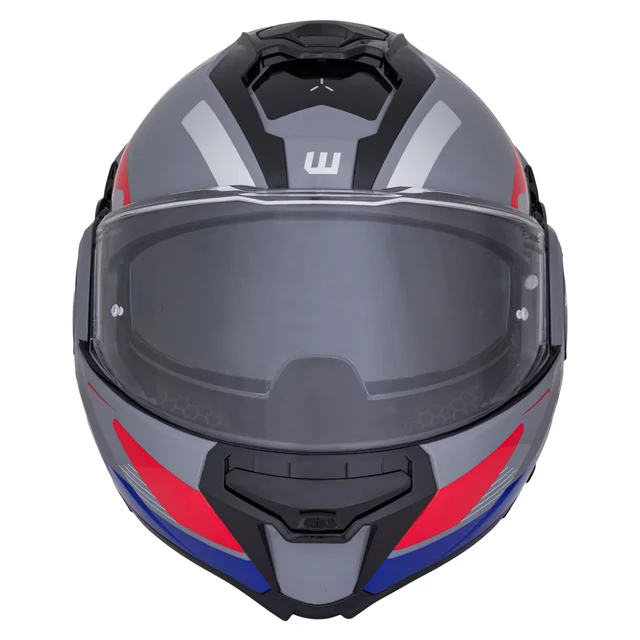 Kask motocyklowy szczękowy W-TEC Zoroz P/J ∙ wizjer pinlock ∙ osłona przeciwsłoneczna ∙ wentylacja