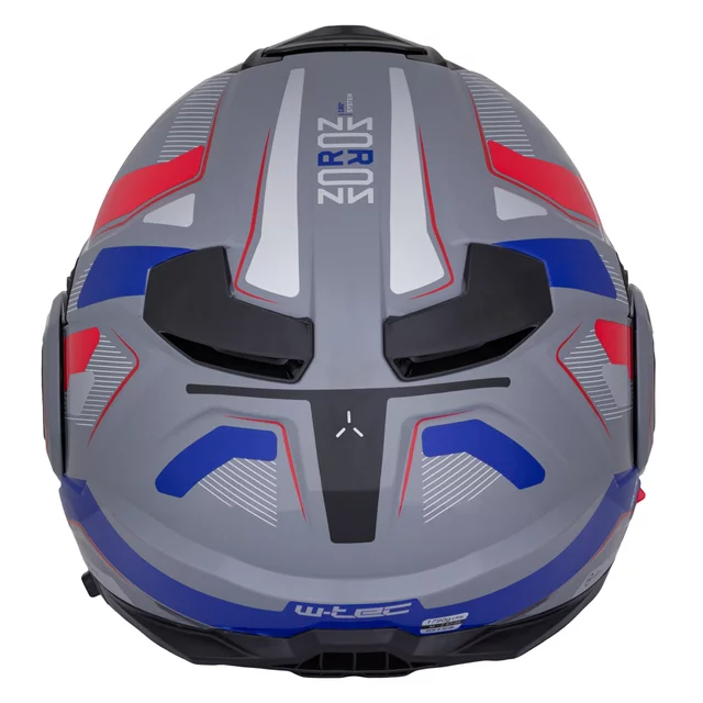 Kask motocyklowy szczękowy W-TEC Zoroz P/J ∙ wizjer pinlock ∙ osłona przeciwsłoneczna ∙ wentylacja