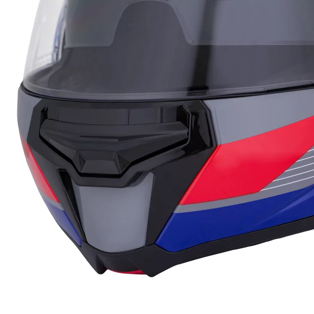 Kask motocyklowy szczękowy W-TEC Zoroz P/J ∙ wizjer pinlock ∙ osłona przeciwsłoneczna ∙ wentylacja