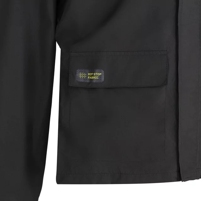 Kurtka motocyklowa przeciwdeszczowa W-TEC Rinstop ∙ wodoodporna ∙ odblaskowa Visionight ∙ ripstop ∙ mesh ∙ lekka kompaktowa