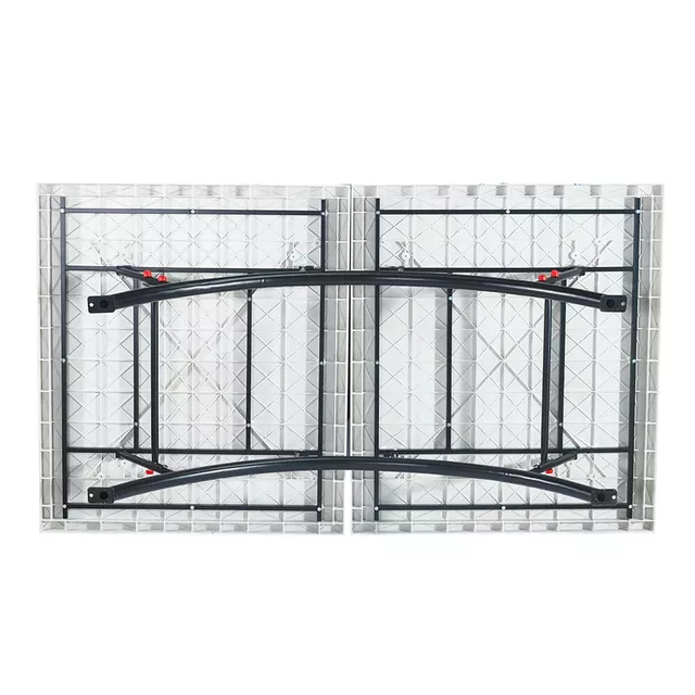 Stół do tenisa stołowego zewnętrzny inSPORTline OUTDOOR 1000 ∙ blat 50 mm ∙ konstrukcja stalowa