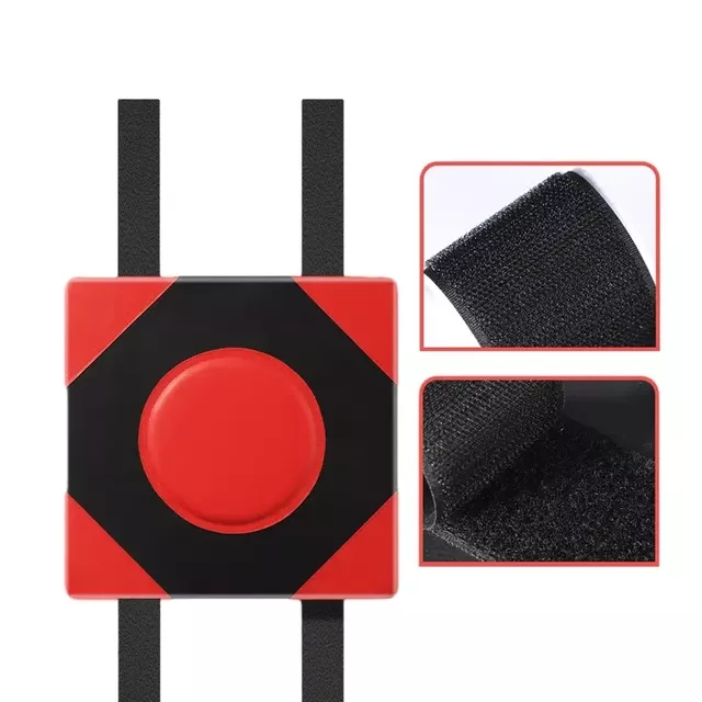 Tarcza bokserska inSPORTline Tarbo Small ∙ kompaktowa ∙ do ciosów ∙ absorpcja wstrząsów ∙ regulowana wysokość