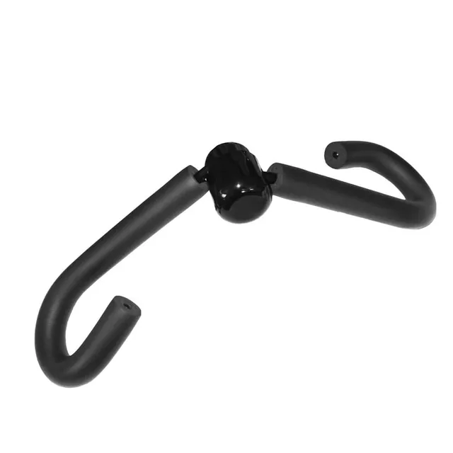 Motylek / agrafka do ćwiczeń fitness inSPORTline Body Trimer ∙ uniwersalny wzmacniacz ud, ramion, klatki ∙ piankowe uchwyty