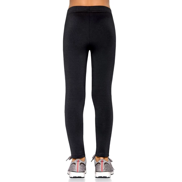 Legginsy dziecięce BAS BLEU Mimi - Różowy
