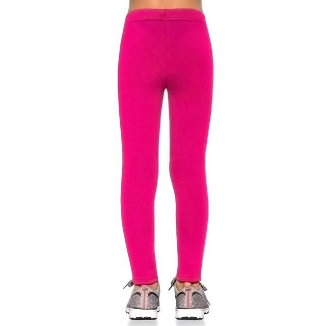 Legginsy dziecięce BAS BLEU Mimi - Różowy