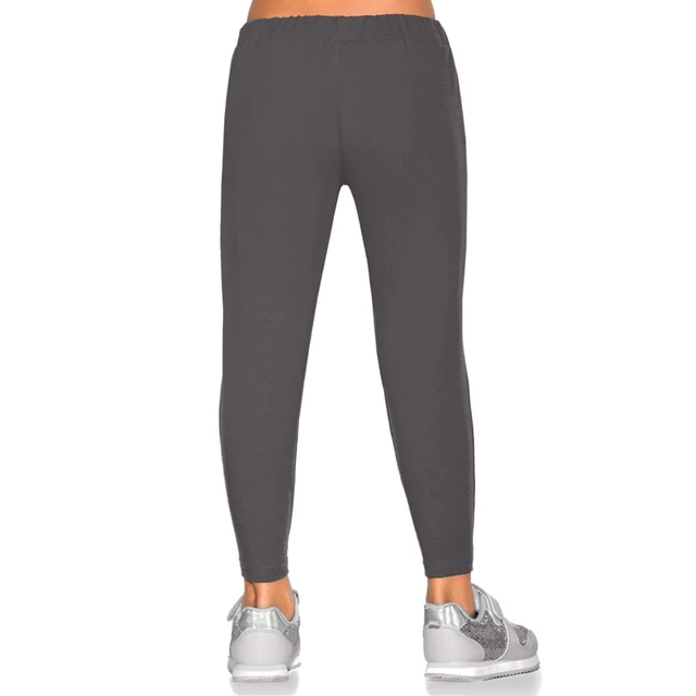 Legginsy dziecięce BAS BLEU Nell - Różowy
