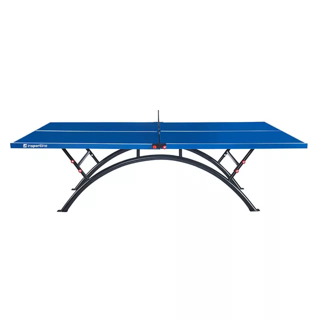 Stół do tenisa stołowego zewnętrzny inSPORTline OUTDOOR 1000 ∙ blat 50 mm ∙ konstrukcja stalowa