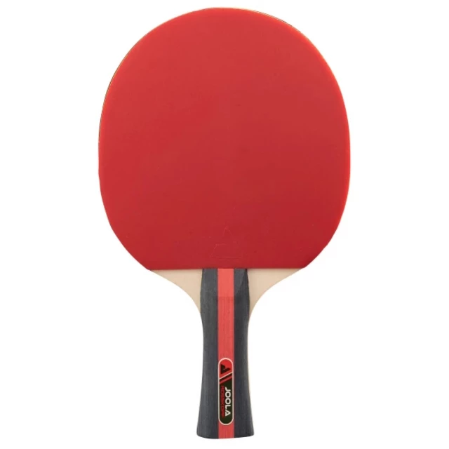 Zestaw do tenisa stołowego Joola Rosskopf ∙ 2 rakietki z okładziną ITTF ∙ 3 piłeczki ∙ prędkość 60 ∙ spin 75