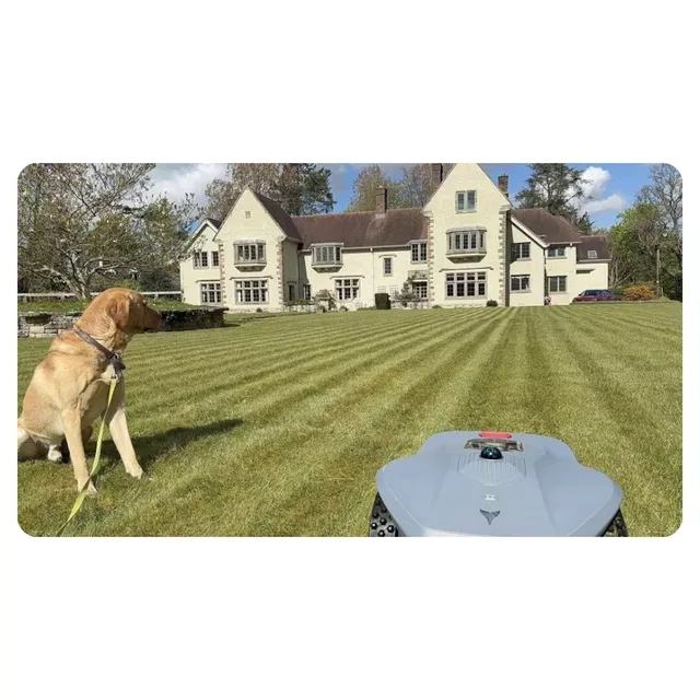 Robot koszący kosiarka do trawy 3D LiDAR Hookii Neomow X Pro (6000m²)
