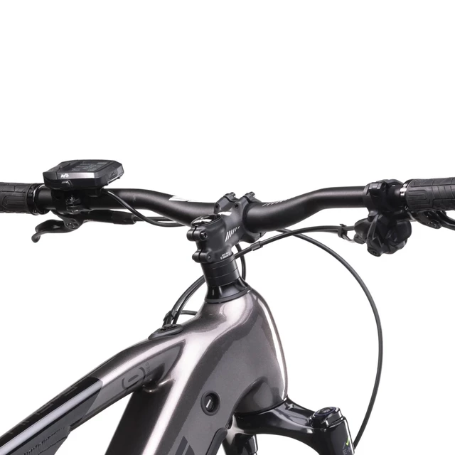 Górski rower elektryczny z pełnym zawieszeniem Crussis e-Full 9.10 720Wh 29" - model 2025