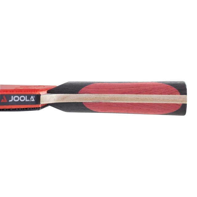 Rakietka do tenisa stołowego Joola Rosskopf Classic ∙ waga 220 g ∙ prędkość 109 ∙ rotacja 110 ∙ kontrola 109 ∙ 5-warstwowe drewno