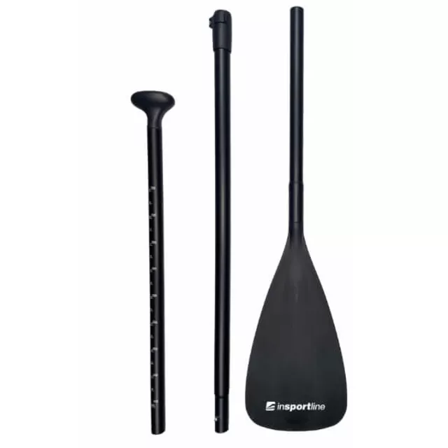 Wiosło aluminiowe do paddleboardu, deski SUP, pontonu inSPORTline WaveCaster