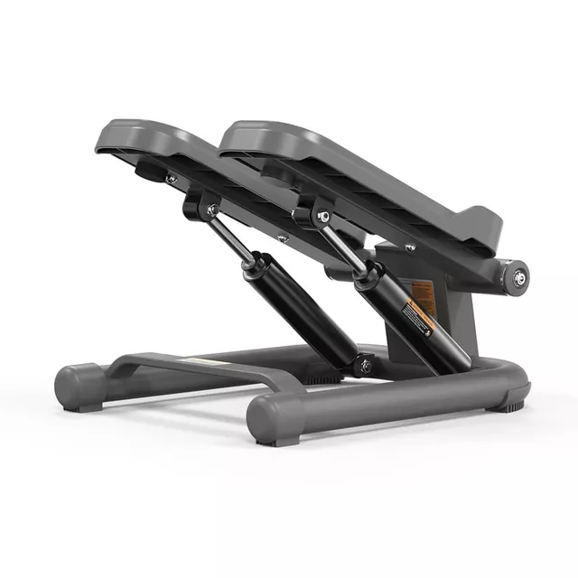 Stepper fitness inSPORTline Movix ∙ hydrauliczny system oporu ∙ nośność 110 kg ∙ czytelny wyświetlacz ∙ waga 6 kg ∙ cicha praca