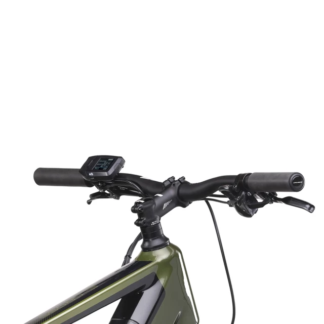 Męski crossowy rower elektryczny Crussis e-Cross 7.10 522Wh 28" - model 2025