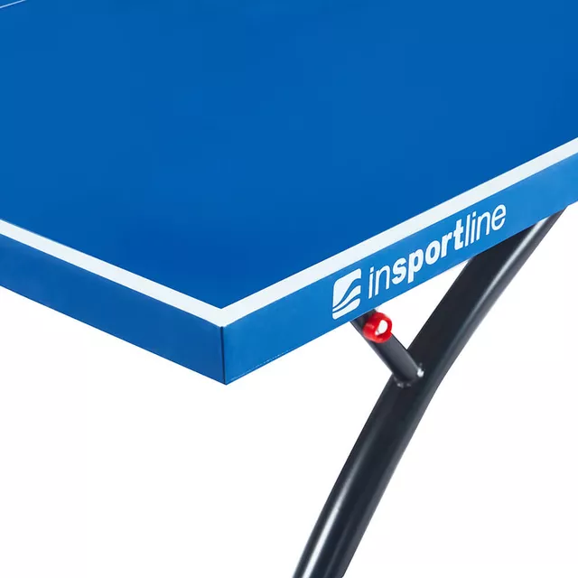 Stół do tenisa stołowego zewnętrzny inSPORTline OUTDOOR 1000 ∙ blat 50 mm ∙ konstrukcja stalowa