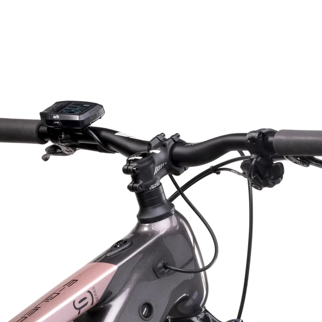 Damski górski rower elektryczny Crussis e-Guera 9.10 720Wh 27,5" - model 2025