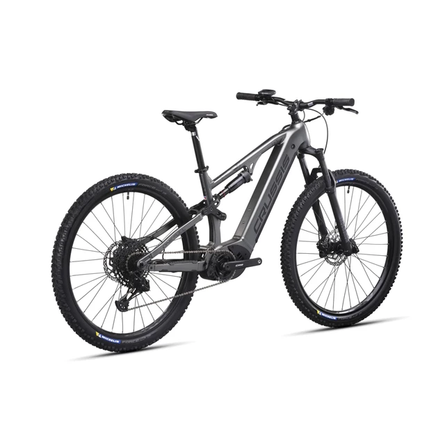 Górski rower elektryczny Crussis ONE-Full 9.10 720Wh 29" - model 2025