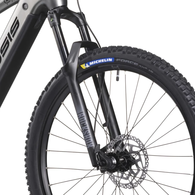 Górski rower elektryczny Crussis ONE-Full 9.10 720Wh 29" - model 2025