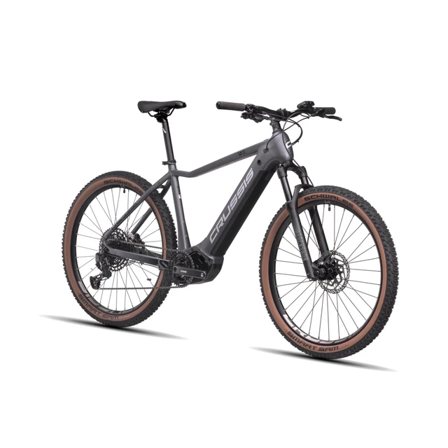 Górski rower elektryczny Crussis ONE-Guera 9.10 720Wh 27,5" - model 2025