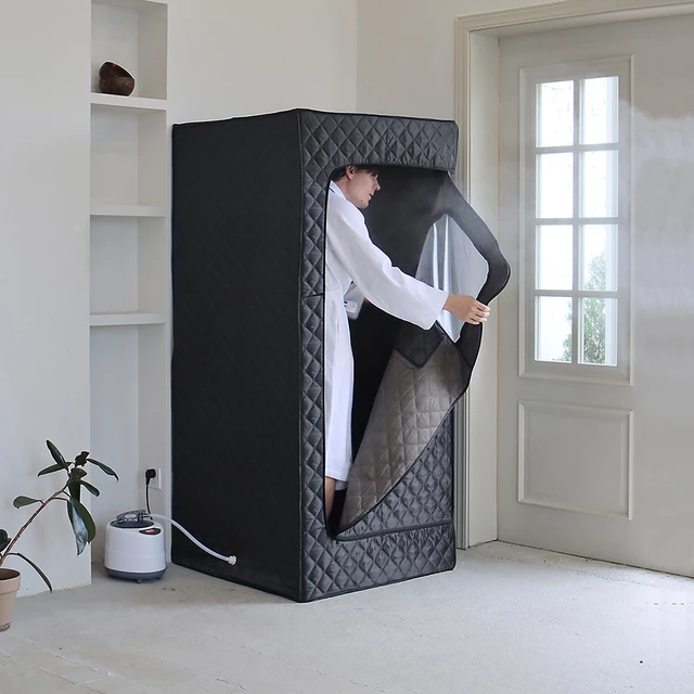 Przenośna sauna parowa inSPORTline Klementina - OUTLET