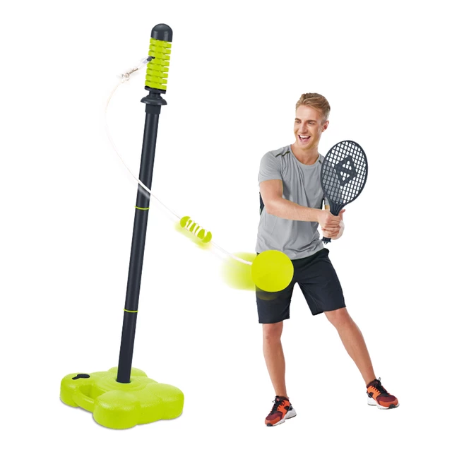 Dziecięcy zestaw gier 2w1 tetherball, kickball inSPORTline SPS550 - OUTLET