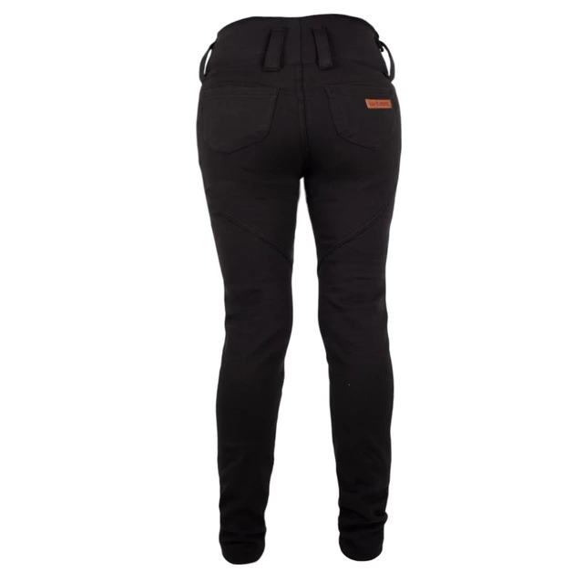 Damskie legginsy motocyklowe W-TEC Wombutta ∙ wyjmowane protektory CE ∙ efekt push-up ∙ oddychająca podszewka mesh