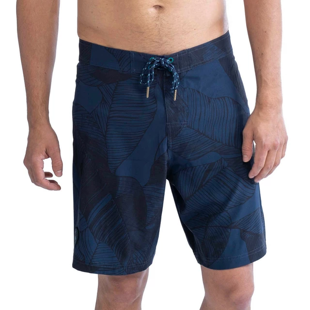 Szorty męskie Jobe Boardshorts - Morski Vintage - Midnight Blue (niebieski)