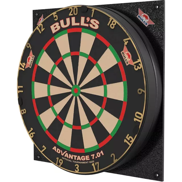 Wygłuszenie do tarczy sizalowej dart podkładka wyciszająca Bull's Dartboard Silencer