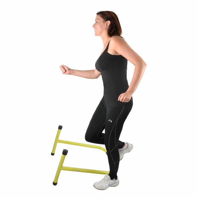 Poręcze paraletki do dipów i pompek inSPORTline Push Up PU1000 ∙ 150 kg