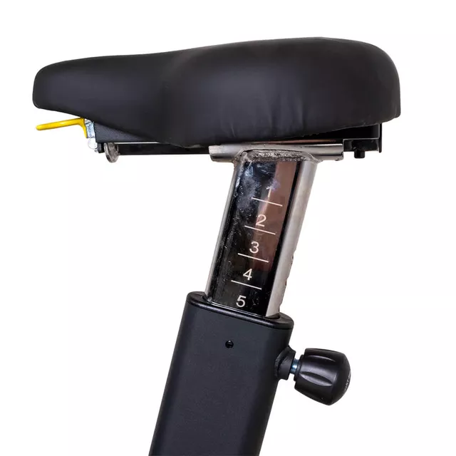 Profesjonalny rower powietrzny inSPORTline Airbike®  Pro ∙ nośność 160 kg ∙ opór pneumatyczny ∙ ekran LCD ∙ uchwyt na tablet