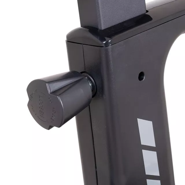 Rower spinningowy inSPORTline ZenRoute 250 ∙ magnetyczny ∙ 32 poziomy obciążenia ∙ nośność 130 kg ∙ aplikacje Zwift/Kinomap ∙ uchwyt na tablet ∙ LCD