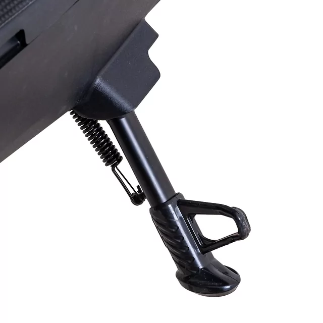 Skuter elektryczny W-TEC Raike II 10" ∙ hamulce tarczowe hydrauliczne ∙ zasięg 65 km ∙ nośność 115 kg ∙ zamykany bagażnik - Niebieski-czarny
