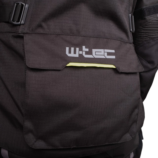 Damska turystyczna kurtka motocyklowa W-TEC Smackton Lady