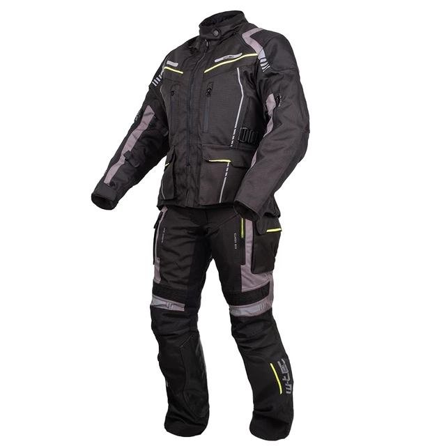 Damska turystyczna kurtka motocyklowa W-TEC Smackton Lady