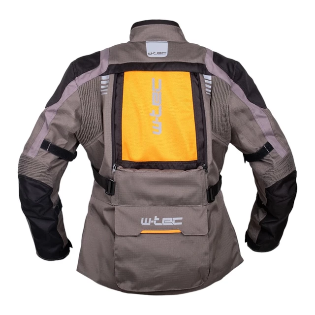 Damska turystyczna kurtka motocyklowa W-TEC Smackton Lady