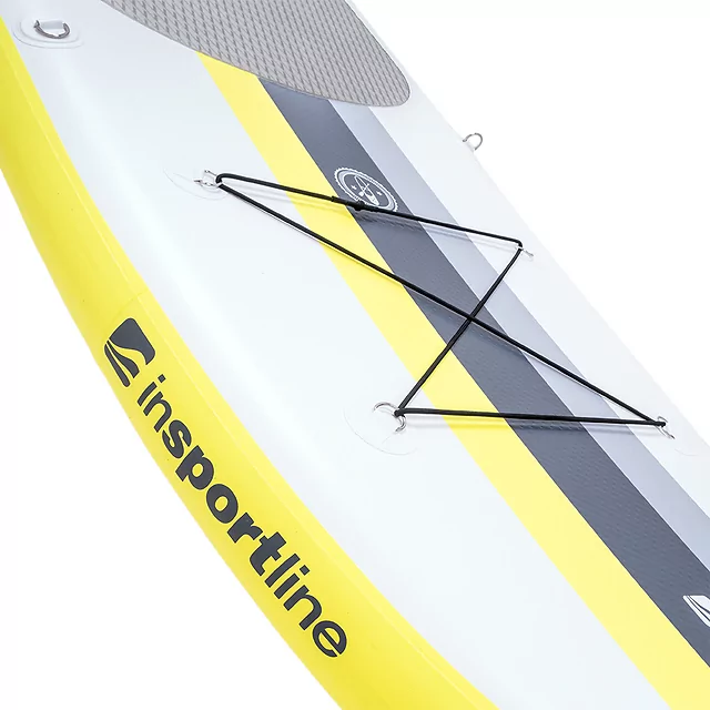 Paddleboard deska SUP z akcesoriami 320 cm inSPORTline WaveTrip 10'6" G3 - Niebieski