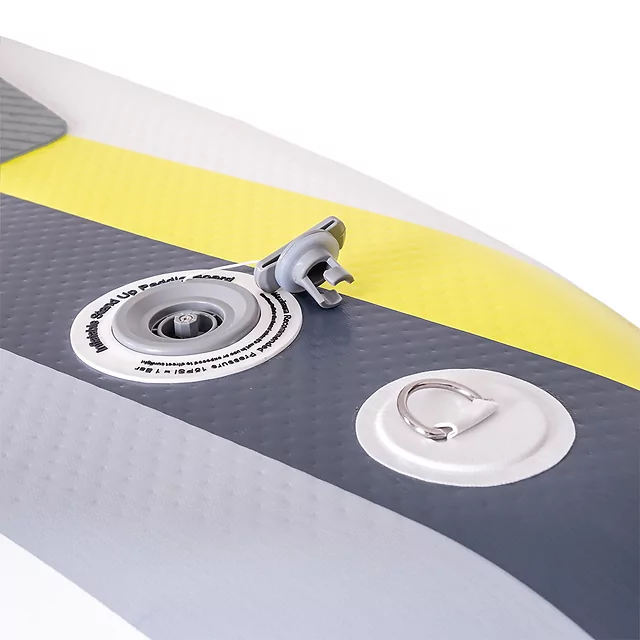 Paddleboard deska SUP z akcesoriami 320 cm inSPORTline WaveTrip 10'6" G3 - Niebieski