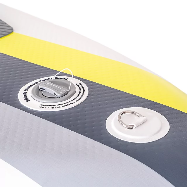 Paddleboard deska SUP z akcesoriami 320 cm inSPORTline WaveTrip 10'6" G3 - Niebieski