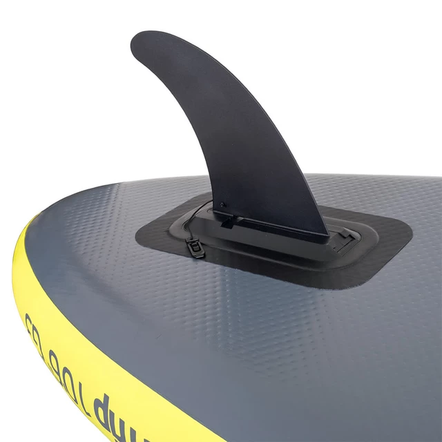 Paddleboard deska SUP z akcesoriami 320 cm inSPORTline WaveTrip 10'6" G3 - Niebieski